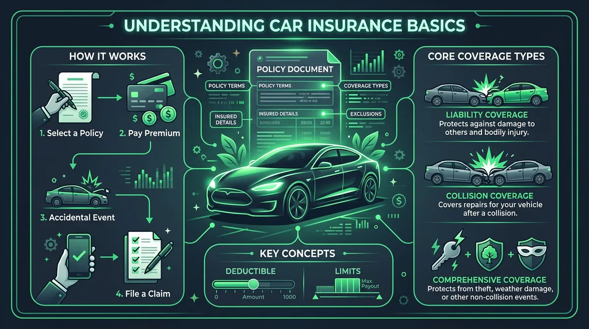 Основы автострахования